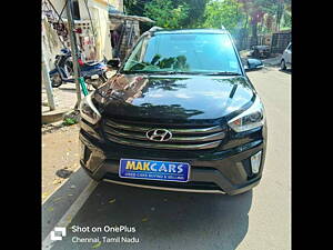 Second Hand Hyundai Creta 1.6 SX Plus AT Petrol in Chennai