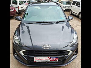 Second Hand Hyundai Grand i10 NIOS Sportz 1.2 Kappa VTVT CNG in Thane