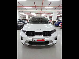 Second Hand Kia Sonet HTX 1.5 AT in Pune