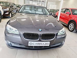 Second Hand BMW 5-Series 525d Luxury Plus in Pune