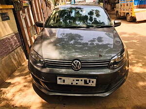 Second Hand Volkswagen Polo Comfortline 1.2L (P) in Chennai