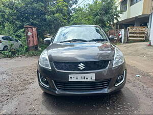 Second Hand Maruti Suzuki Swift ZXi in Kolhapur