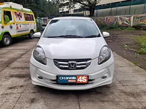 Second Hand Honda Amaze [2016-2018] 1.2 VX AT i-VTEC in Mumbai