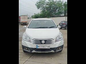 Second Hand Maruti Suzuki S-Cross Alpha 1.6 in Panvel