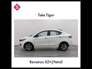 Second Hand Tata Tigor Revotron XZ+ in Chennai