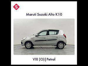 Second Hand Maruti Suzuki Alto VXi (O) [2014-2019] in Delhi