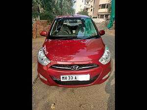 Second Hand Hyundai i10 Magna 1.1 iRDE2 [2010-2017] in Nagpur