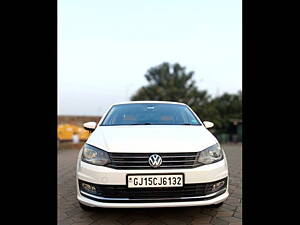 Second Hand Volkswagen Vento Highline Diesel in Valsad