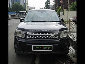 Second Hand Land Rover Freelander SE in Chennai