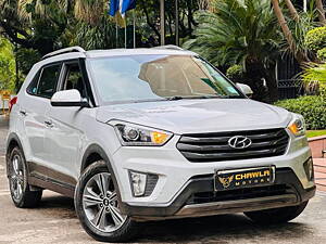 Second Hand Hyundai Creta SX Plus 1.6 AT CRDI in Delhi