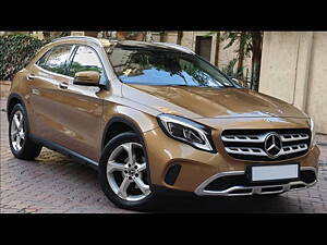Second Hand Mercedes-Benz GLA 200 d Style in Thane