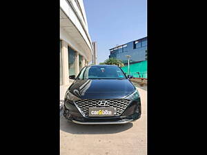 Second Hand Hyundai Verna SX (O) 1.5 VTVT IVT in Gurgaon