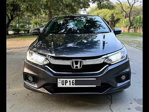 Second Hand Honda City ZX CVT Petrol [2017-2019] in Delhi