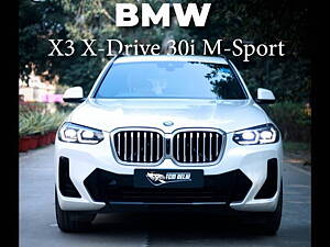 Second Hand BMW X3 xDrive30i M Sport in Delhi