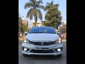 Second Hand Maruti Suzuki Ciaz ZDi+ [2014-2015] in Nagpur