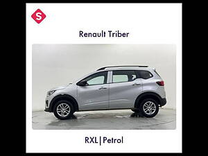 Second Hand Renault Triber RXL [2019-2020] in Gurgaon