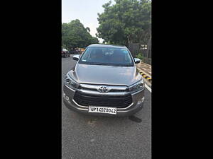 Second Hand Toyota Innova Crysta 2.7 ZX AT 7 STR in Delhi