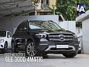 Second Hand Mercedes-Benz GLE 300d 4MATIC LWB [2020-2023] in Kolkata