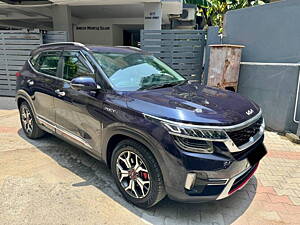 Second Hand Kia Seltos GTX Plus 1.4 DCT in Chennai