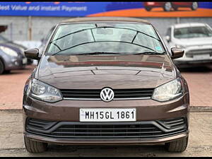 Second Hand Volkswagen Ameo Comfortline 1.2L (P) in Nagpur