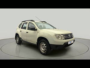 Second Hand Renault Duster 85 PS RxE Diesel in Kochi