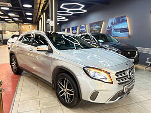 Second Hand Mercedes-Benz GLA 200 Sport in Navi Mumbai