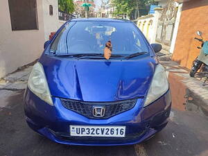 Second Hand Honda Jazz Active in Lucknow