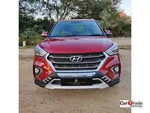 Second Hand Hyundai Creta [2018-2019] SX 1.6 AT Petrol in Bangalore