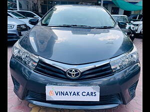 Second Hand Toyota Corolla Altis JS in Jaipur