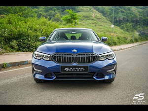 Second Hand BMW 3-Series 320d Luxury Edition in Pune