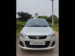 Second Hand Maruti Suzuki Alto VXi AMT [2014-2018] in Hyderabad