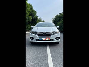 Second Hand Honda City ZX CVT Petrol [2017-2019] in Delhi