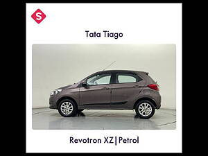 Second Hand Tata Tiago Revotron XZ in Delhi