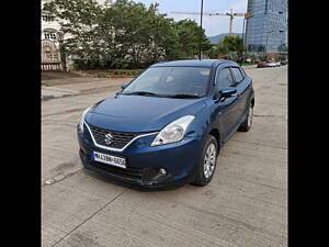 Second Hand Maruti Suzuki Baleno Delta 1.3 in Mumbai