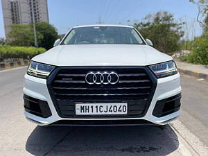 Second Hand Audi Q7 45 TDI Technology Pack in Mumbai