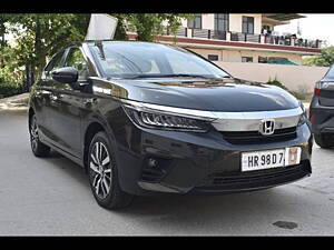 Second Hand Honda City ZX CVT Petrol in Gurgaon