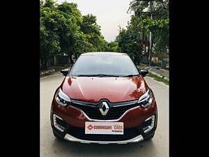 Second Hand Renault Captur Platine Diesel Dual Tone in Bangalore