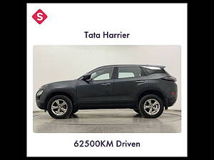 Second Hand Tata Harrier XZ [2019-2020] in Hyderabad