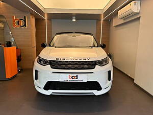 Second Hand Land Rover Discovery Sport SE R-Dynamic in Mumbai