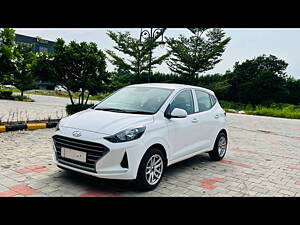 Second Hand Hyundai Grand i10 NIOS Magna AMT 1.2 Kappa VTVT in Chandigarh