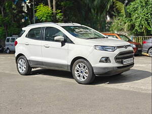 Second Hand Ford Ecosport Titanium 1.5L Ti-VCT AT in Mumbai