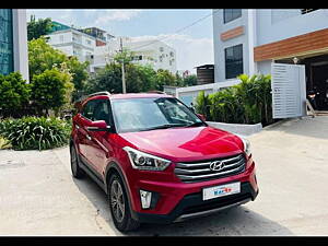 Second Hand Hyundai Creta SX 1.6 CRDI (O) in Hyderabad