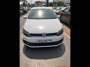 Second Hand Volkswagen Ameo Comfortline 1.2L (P) in Bhubaneswar
