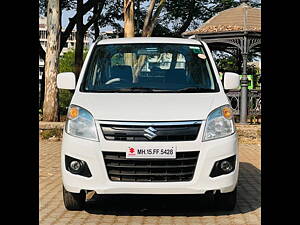 Second Hand Maruti Suzuki Wagon R VXI in Nashik