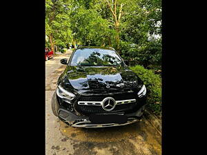 Second Hand Mercedes-Benz GLA 220d [2021-2023] in Delhi