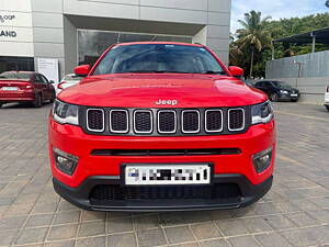 Second Hand Jeep Compass Limited Plus Diesel [2018-2020] in Bangalore