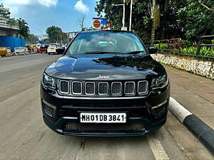 Second Hand Jeep Compass Sport 2.0 Diesel in Mumbai