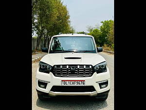 Second Hand Mahindra Scorpio S11 in Delhi