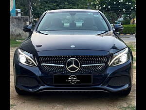 Second Hand Mercedes-Benz C-Class C 220 CDI Avantgarde in Gurgaon