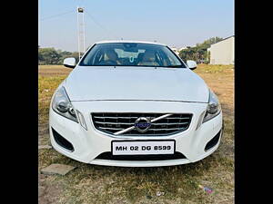 Second Hand Volvo S60 Summum D3 in Nashik